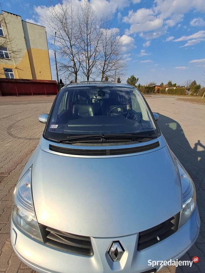 Renault Espace IV Initiale Paris Espace Piotrków Trybunalski