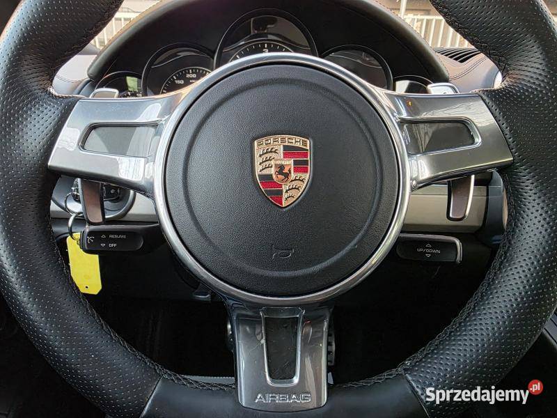 V6 30l diesel 239Serwisowany doinwestowany diesel Cayenne Warszawa