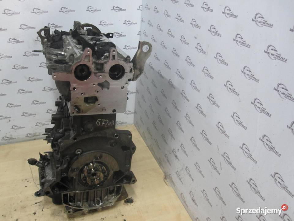 Ford C 20 TDCI UFDB 13r 151 silnik weryfikacji świętokrzyskie