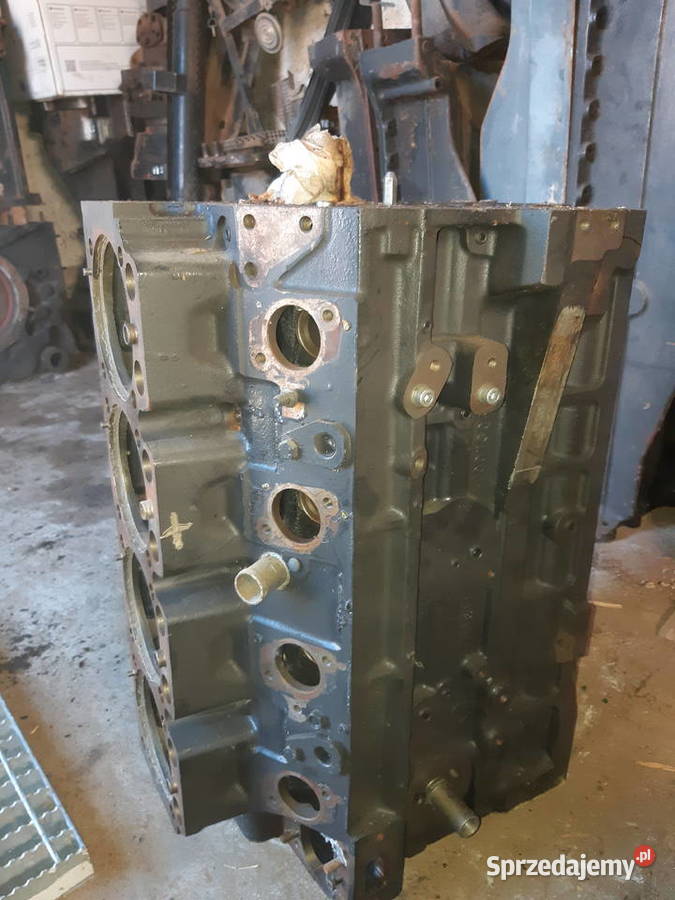 korpus blok silnika same lamborghini hurlimann Czarna Białostocka