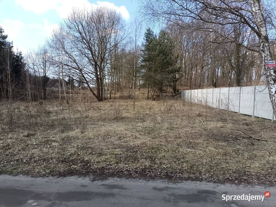 Działka budowlana Wałcz Kłębowiec 883m2 sprzedam