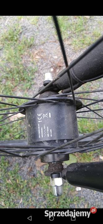 Rower męski BBF koła 28