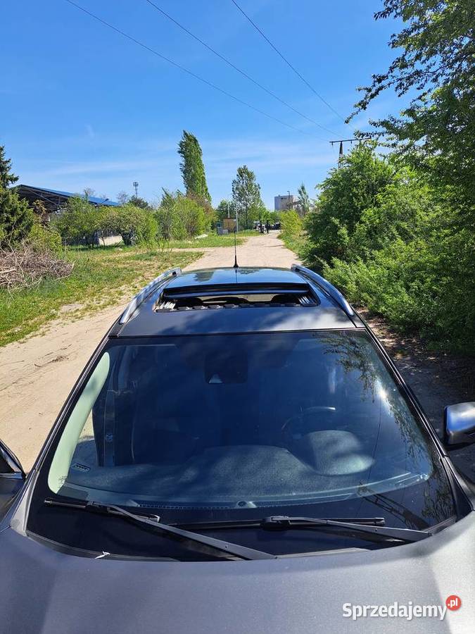 Nissan X Trail T 32 Zadbany niski przebieg czujnik martwego pola X-Trail Leszno sprzedam