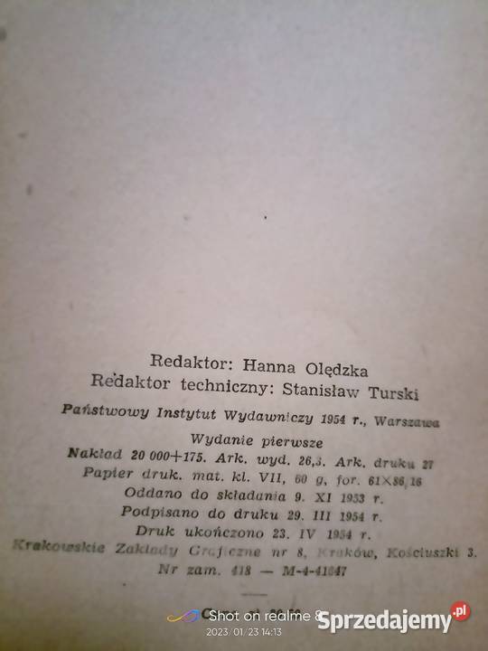 Pasja życia Stone biografia malarza Van Gogh Warszawa sprzedam