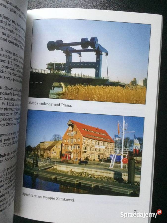 183 Kraina Pomorskich Wysp Antykwariat zachodniopomorskie Szczecin