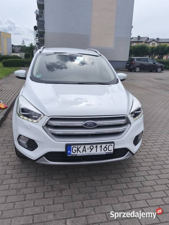 Ford Kuga diesel pomorskie sprzedam