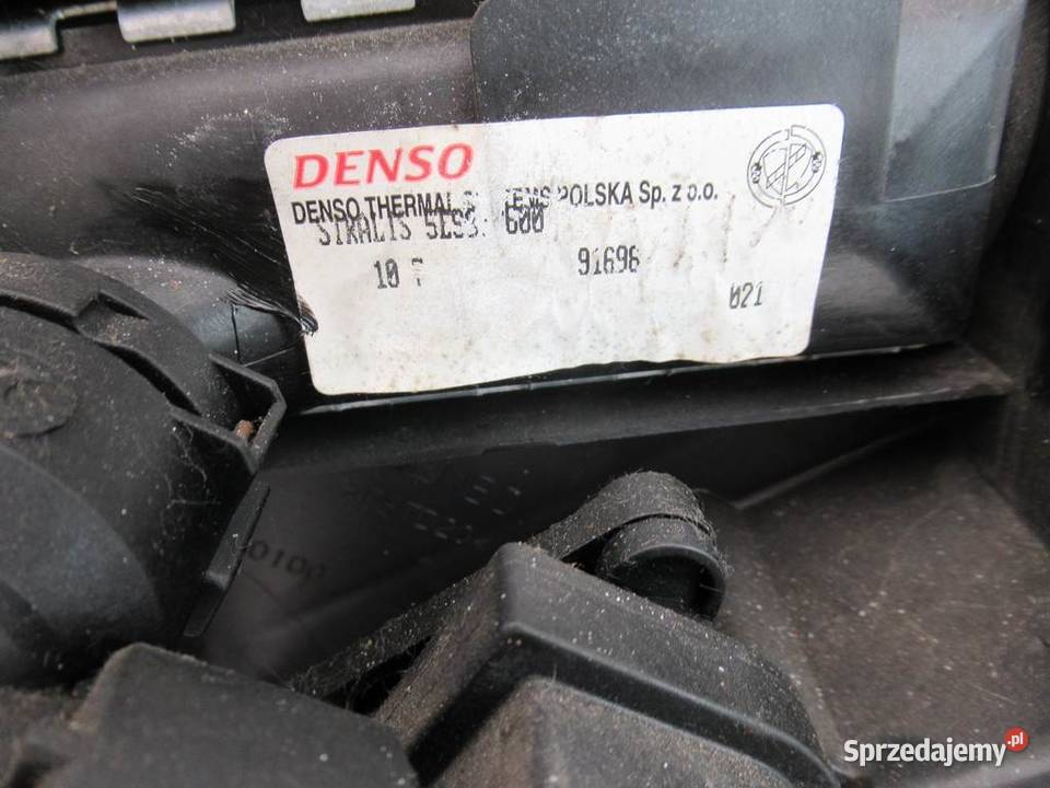 NAGRZEWNICA IVECO STRALIS I 5E9920200 Hatchback sprzedam