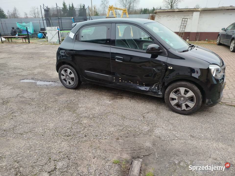 Renault Twingo mazowieckie