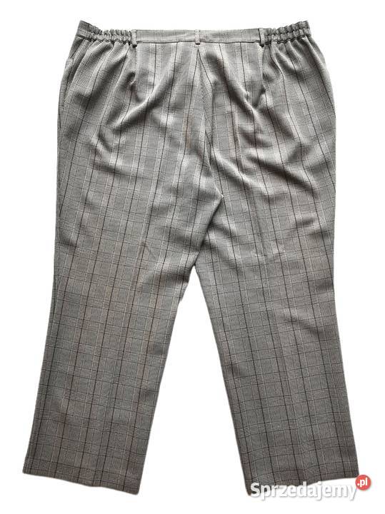 6976 Eleganckie w pepitkękratkę 5658 XXXL opolskie Kędzierzyn-Koźle sprzedam