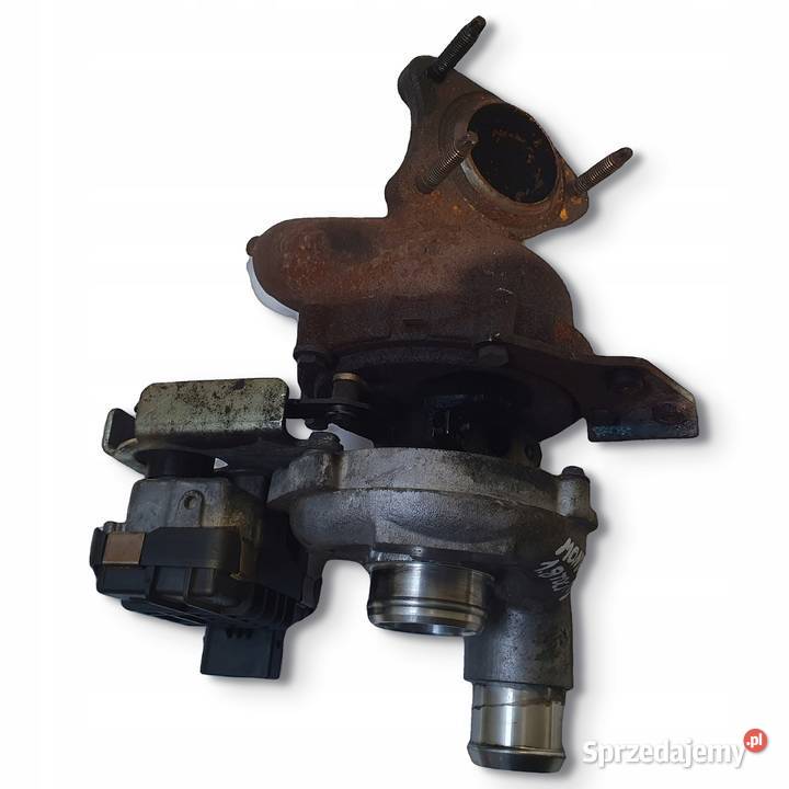 TURBOSPRĘŻARKA Ford Mondeo IV MK4 18 TDCI lubelskie Chełm