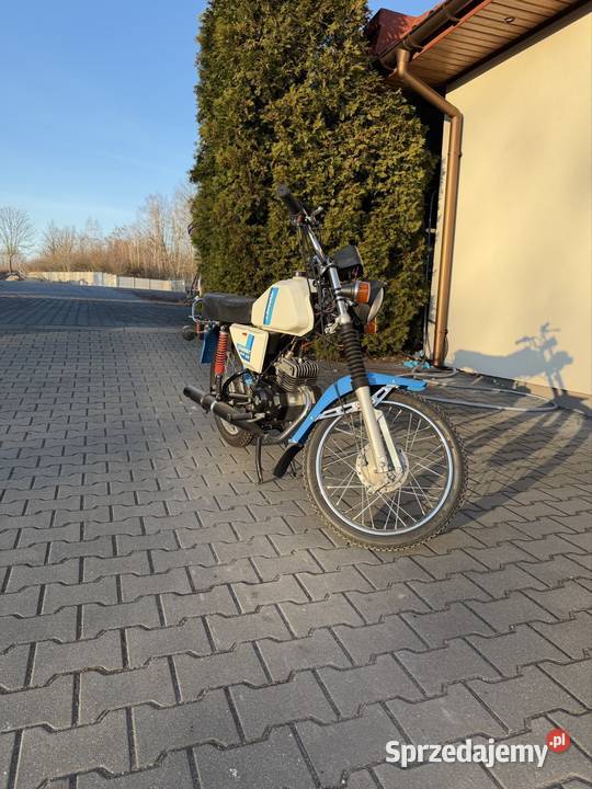 Romet Chart 1989 nieuszkodzony Przysucha