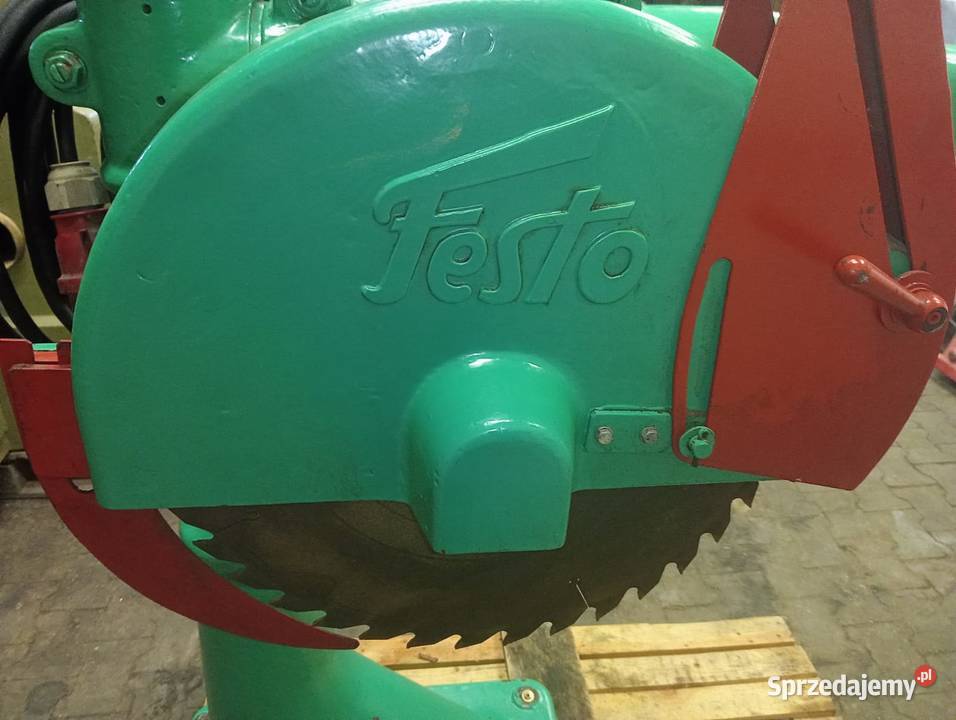 Piła pozioma FESTO Wejherowo