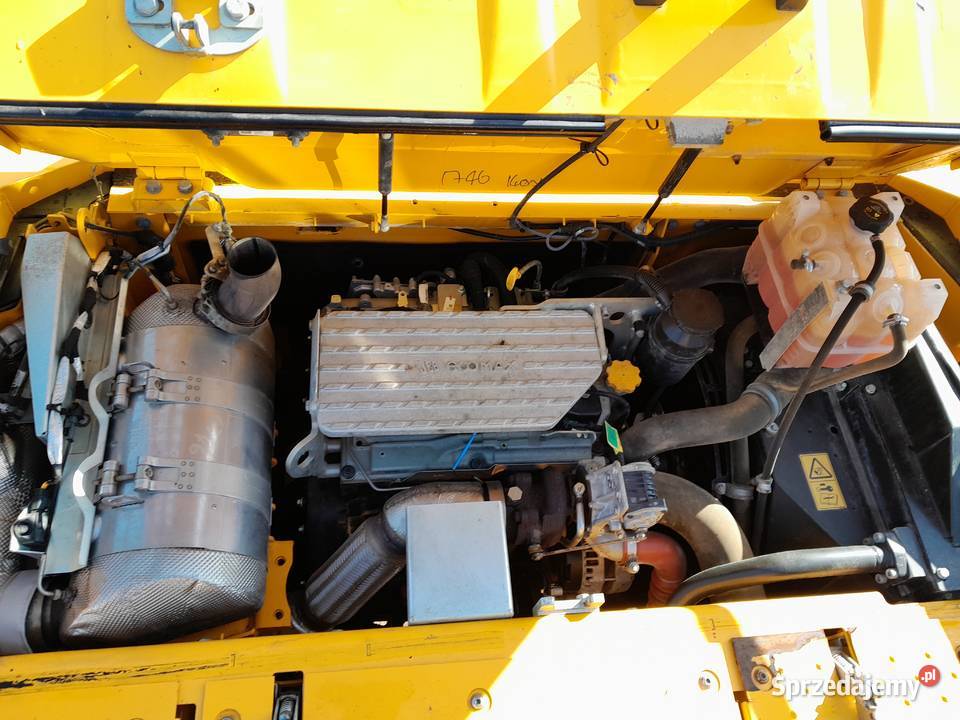 KOPARKA GĄSIENICOWA 15TON JCB CAT VOLVO KOMATSU Krotoszyn
