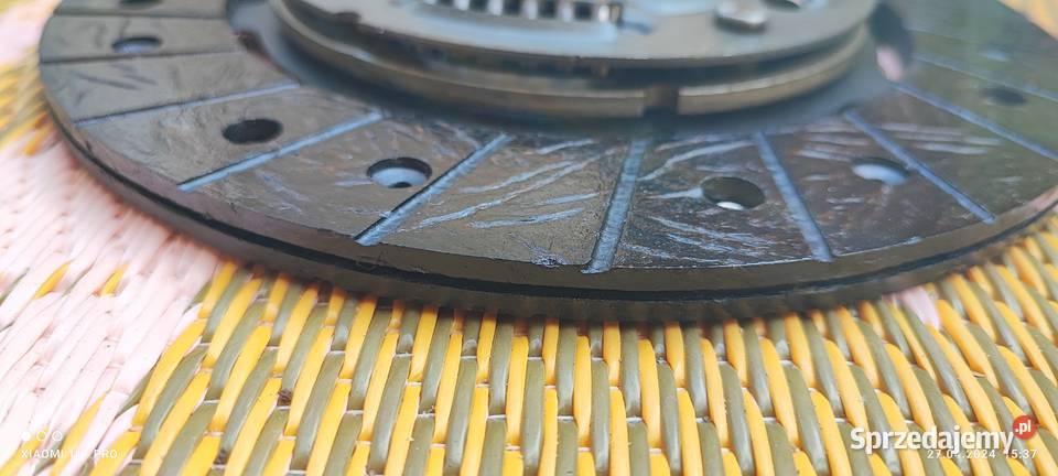 Sprzęgło Alfa romeo 156 16 TS kujawsko-pomorskie sprzedam