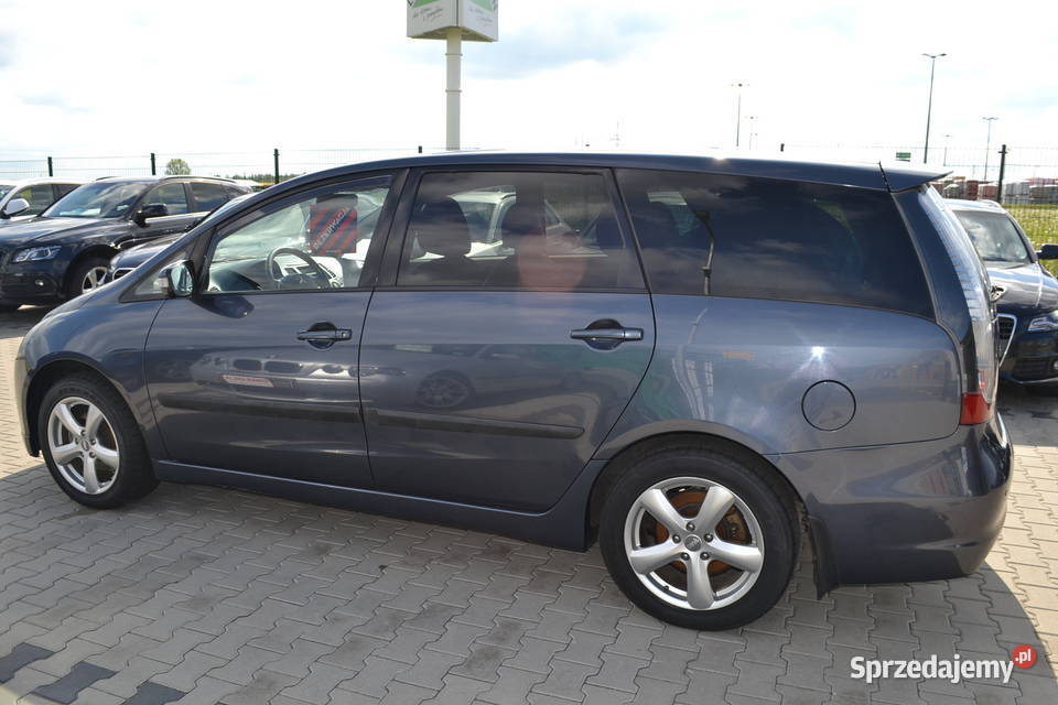 Mitsubishi Grandis z Niemiec OPŁACONY CD Zgorzelec