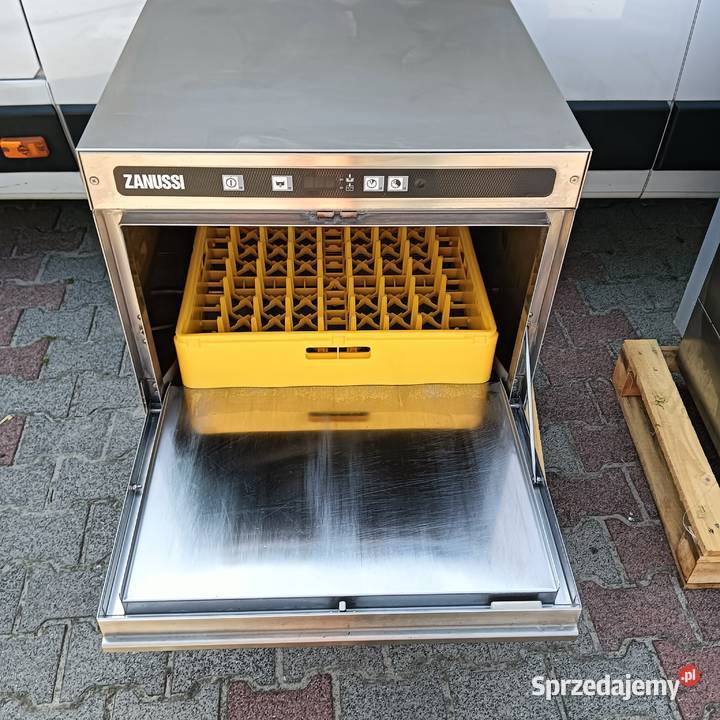 Zmywarka przemysłowa Zanussi NUC3DD 230V 400V