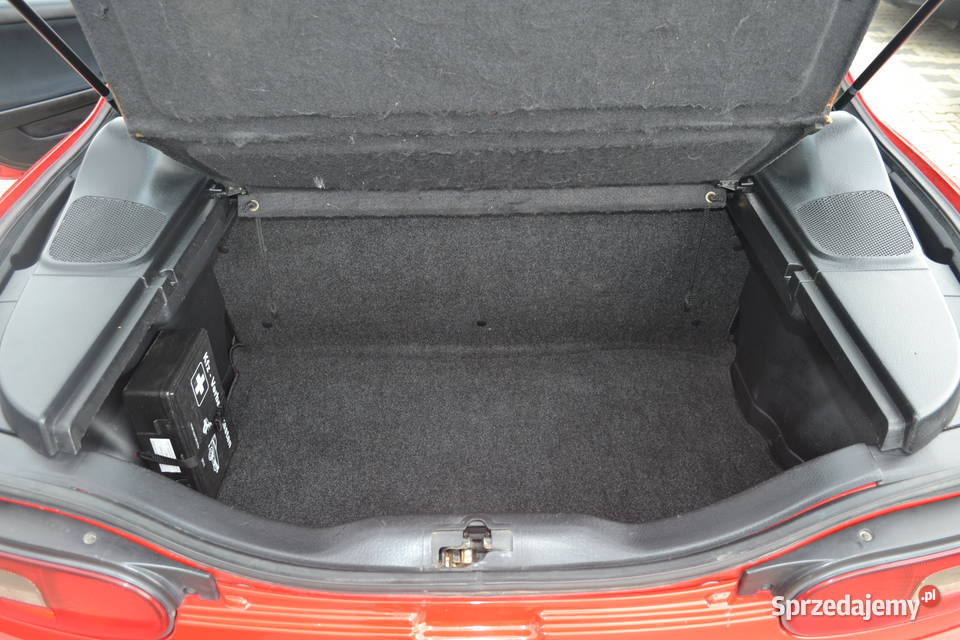 Mazda MX3 z Niemiec OPŁACONA16 ABS Zgorzelec sprzedam