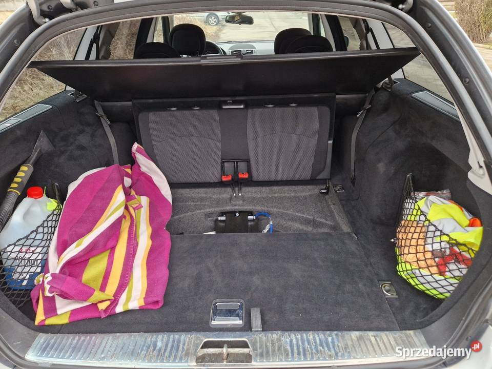 Mercedes w 211 stan wzorowy opolskie