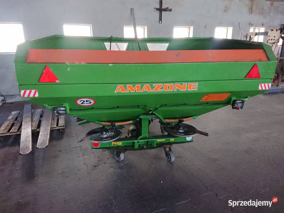 Rozsiewacz Amazone M II 1000 Amazone