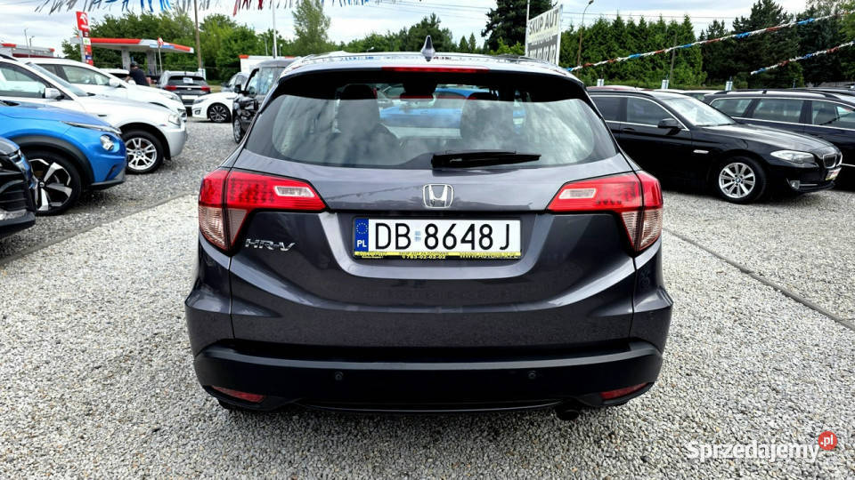 Honda HRV 15 BENZSALON 1WŁMożliwa ZAMIANA ASR (kontrola trakcji) Świdnica