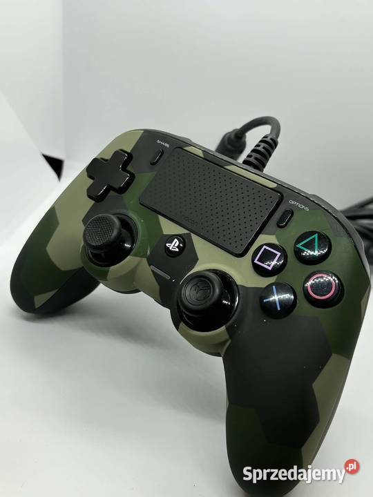 Pad przewodowy do 4 Nacon zielony Elbląg