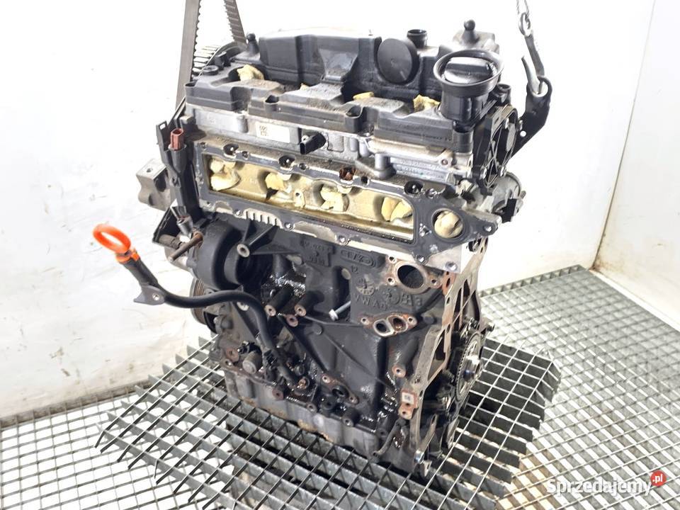 SILNIK SEAT 20 150 CKF LEON III