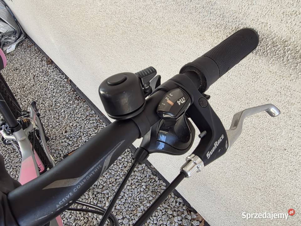 Rower górski KROSS LEAkoła 26 SHIMANO Jelenia Góra sprzedam