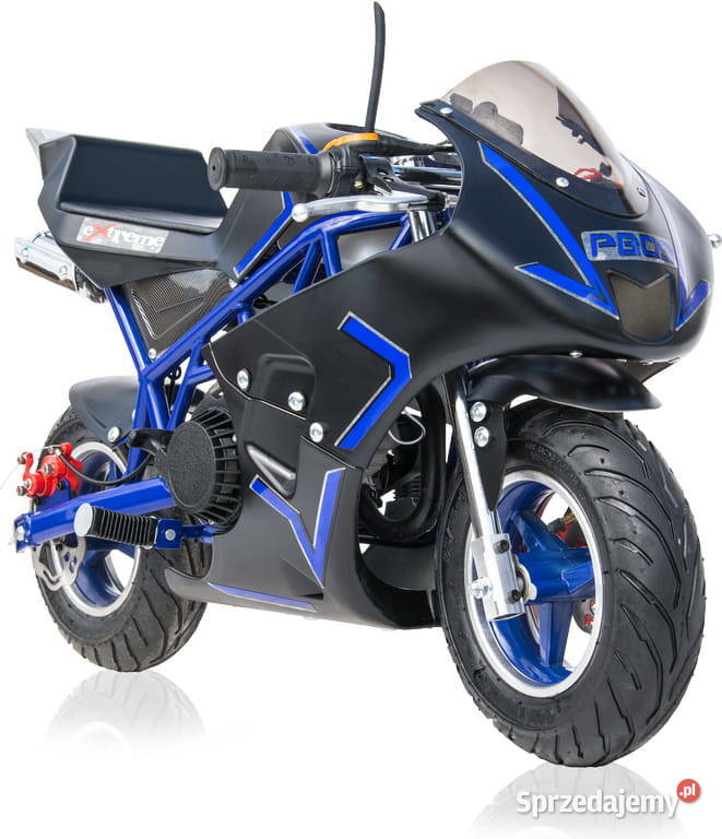 Pocket Bike mini ścigacz WROCŁAW na prezent dolnośląskie Wrocław