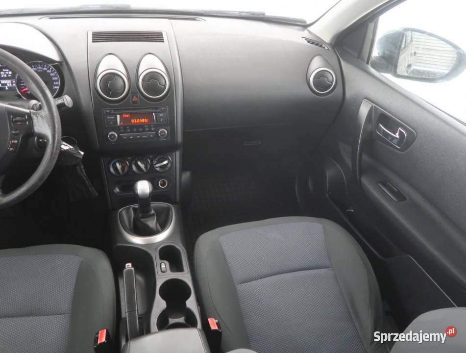 Nissan Qashqai 16 elektryczne lusterka dolnośląskie Bielany Wrocławskie