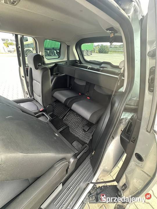 Mazda 5 2008 r Konin