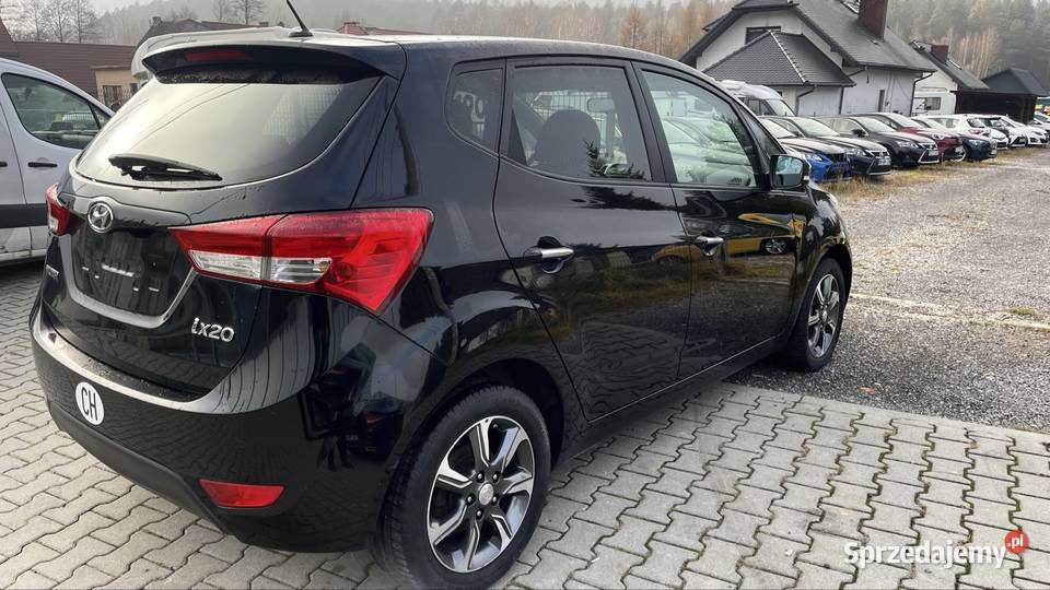 Hyundai ix20 Lift Automat czujnik deszczu świętokrzyskie Kielce