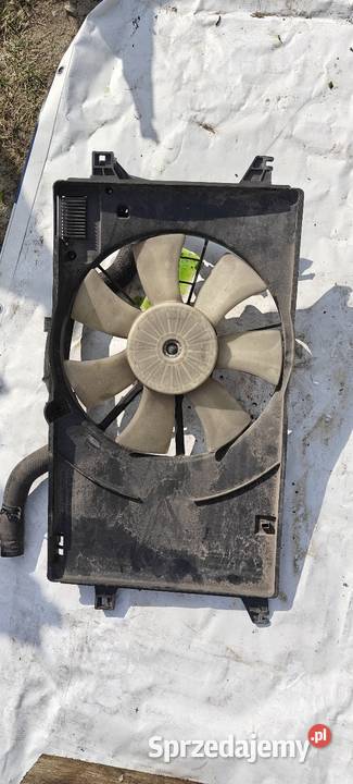 Mazda V 5 20 D Wentylator chłodnicy wody Siechnice