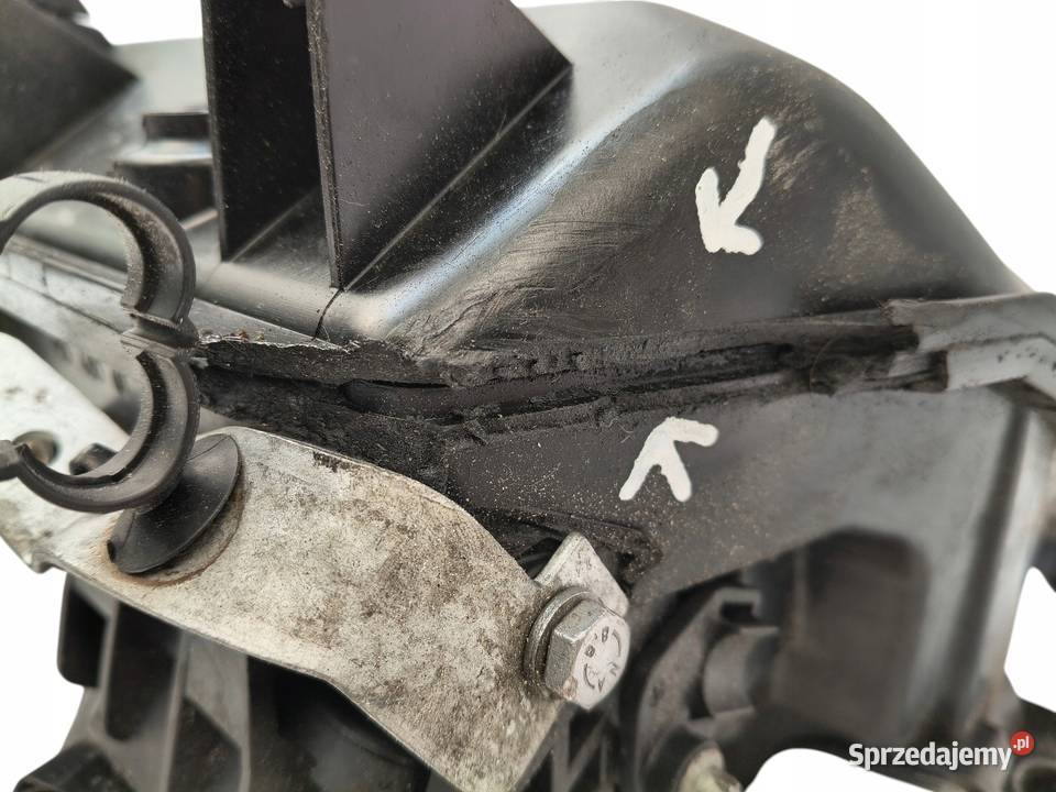 KOLEKTOR SSACY BMW E60 E65 X3 E83 X5 E70 X6 E71 osobowe lubelskie