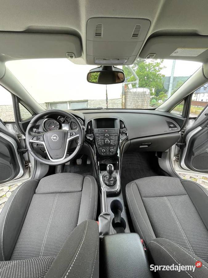 Opel Astra Staszów