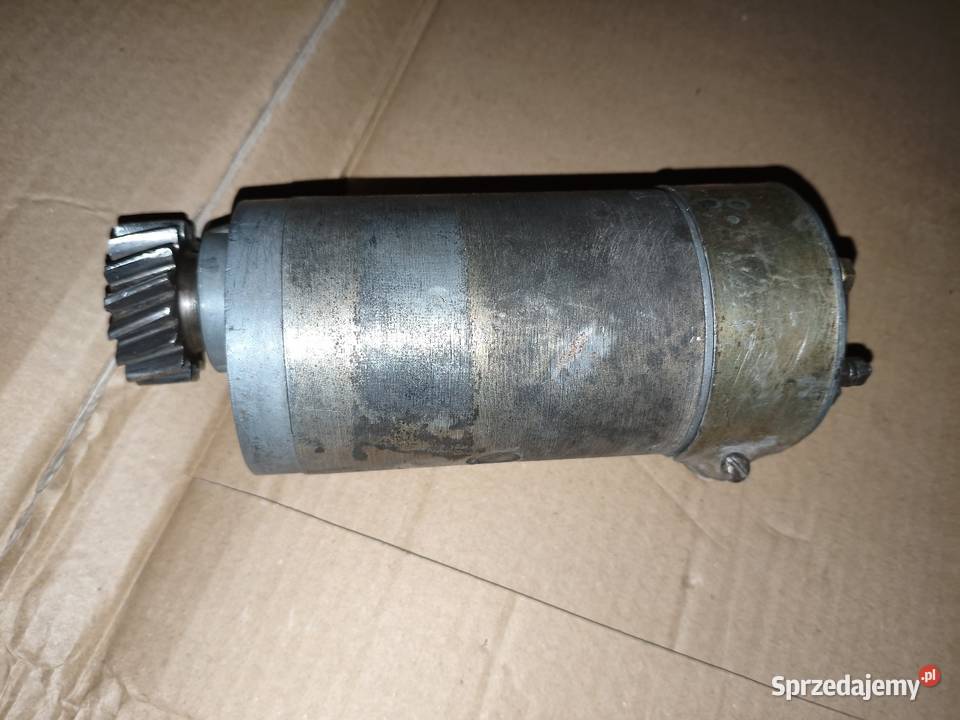 Prądnica G414 6v K750 M72 K650 Dniepr MT Ural Leszno