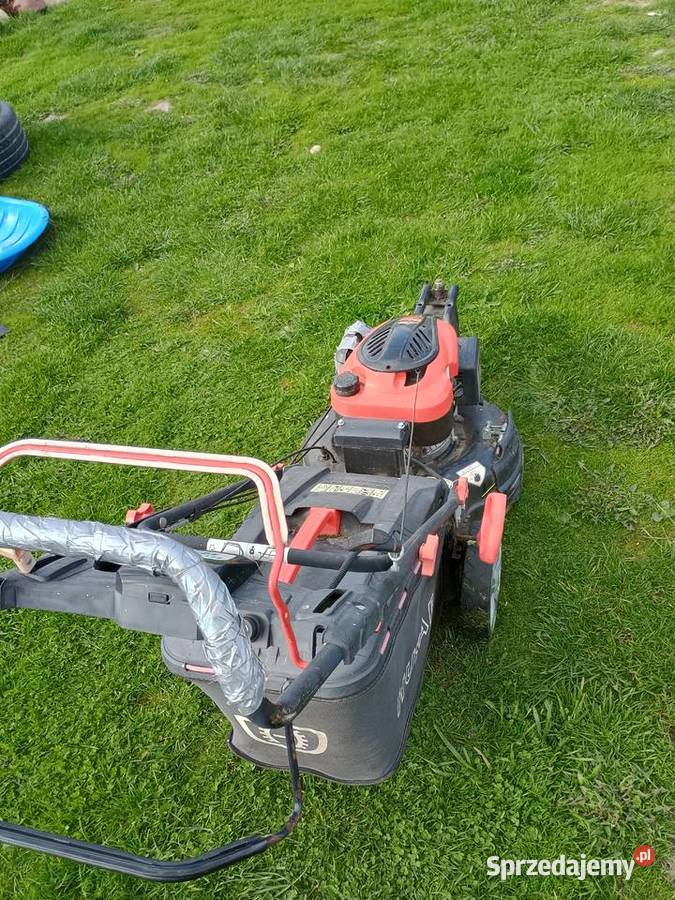 Kosiarka husar silnik loncin mocny sprawy okazja Środa Śląska