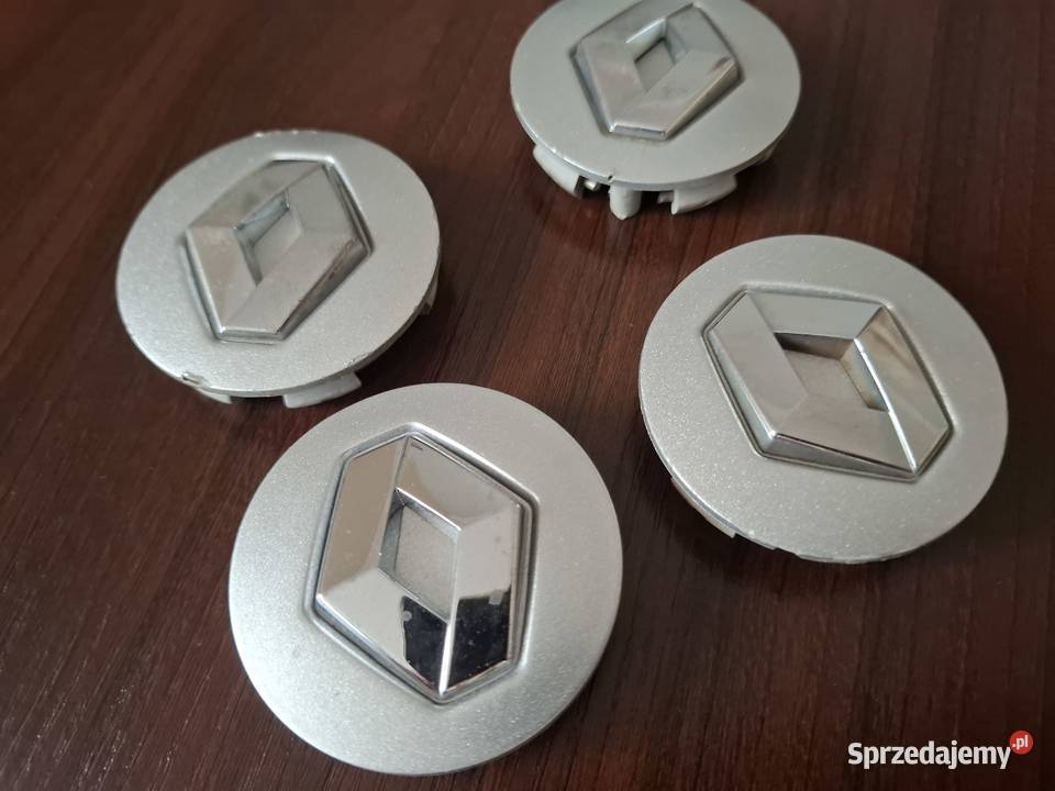 RENAULT 4 ORYGINALNE DEKIELEKI DO FELG 57MM podkarpackie Zarzecze