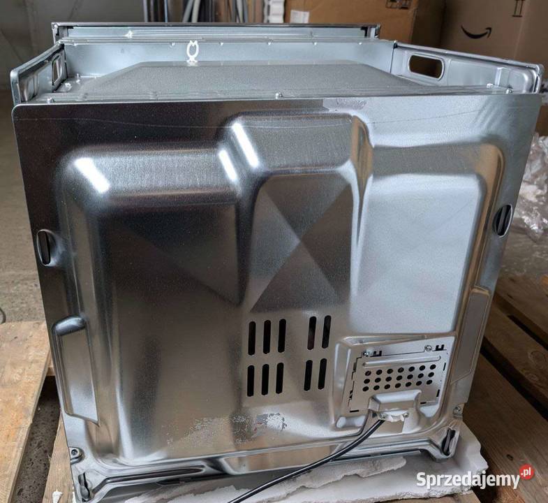 Piekarnik FORNO 58LT MULTI7 A INOX AQUACLEAN Rzeszów sprzedam