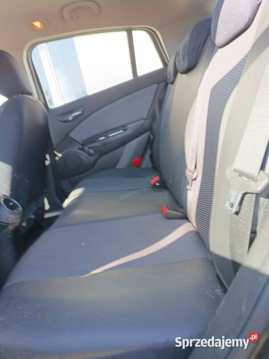 Sprzedam Fiata Brawo 2 14 TJet z 2008 r 1400cm3 Kraśnik