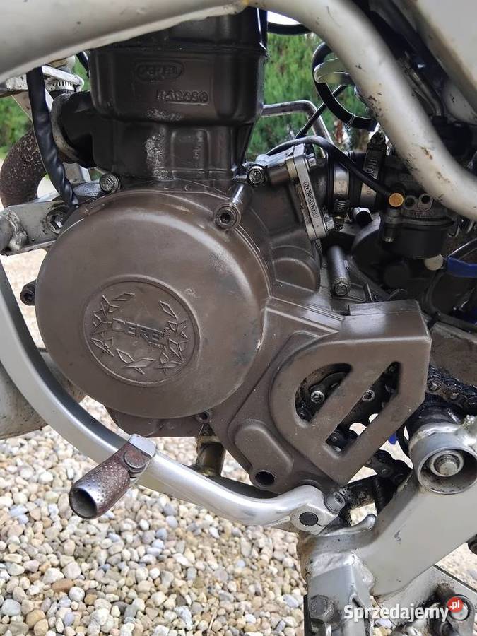 Derbi Senda 50 2t aktualne oc i przegląd Konina