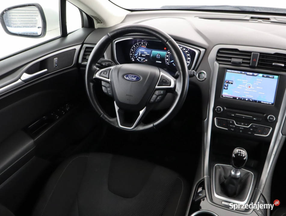 Ford Mondeo 20 TDCI wielofunkcyjna kierownica dolnośląskie Bielany Wrocławskie