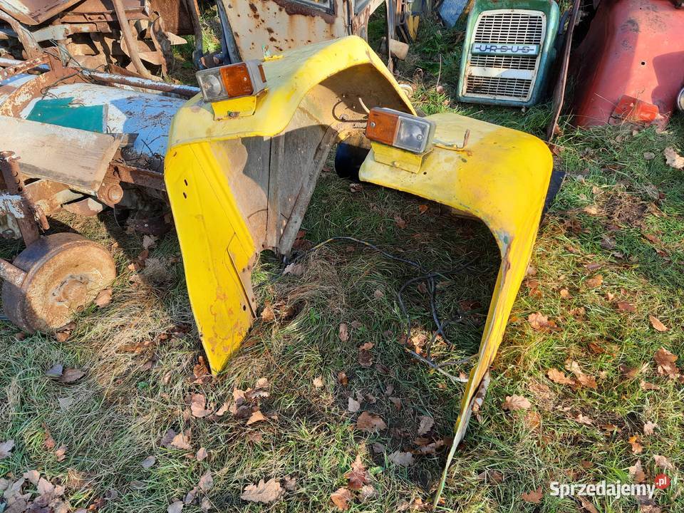 Błotniki Ursus C360 Bucze sprzedam