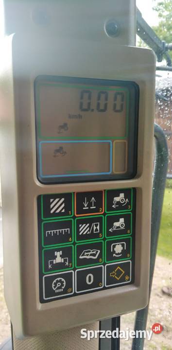 John deere 7710 power quad 170 lubelskie Niedrzwica Duża