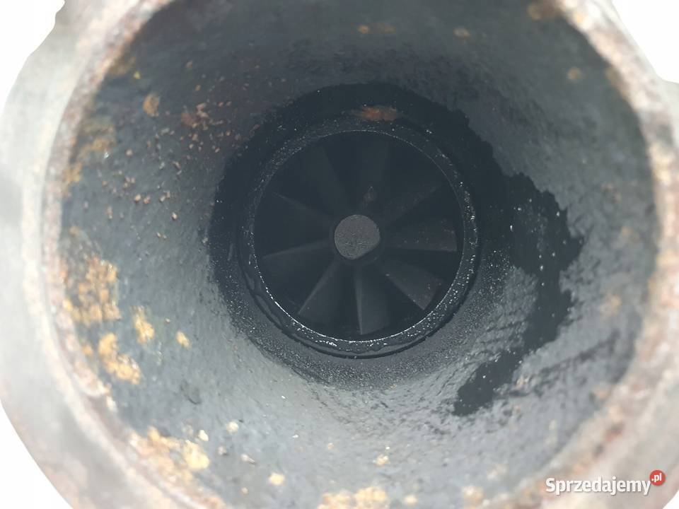 TURBOSPRĘŻARKA Mazda 6 GH 22 MZRCD R2AA VJ441005 Turbosprężarki