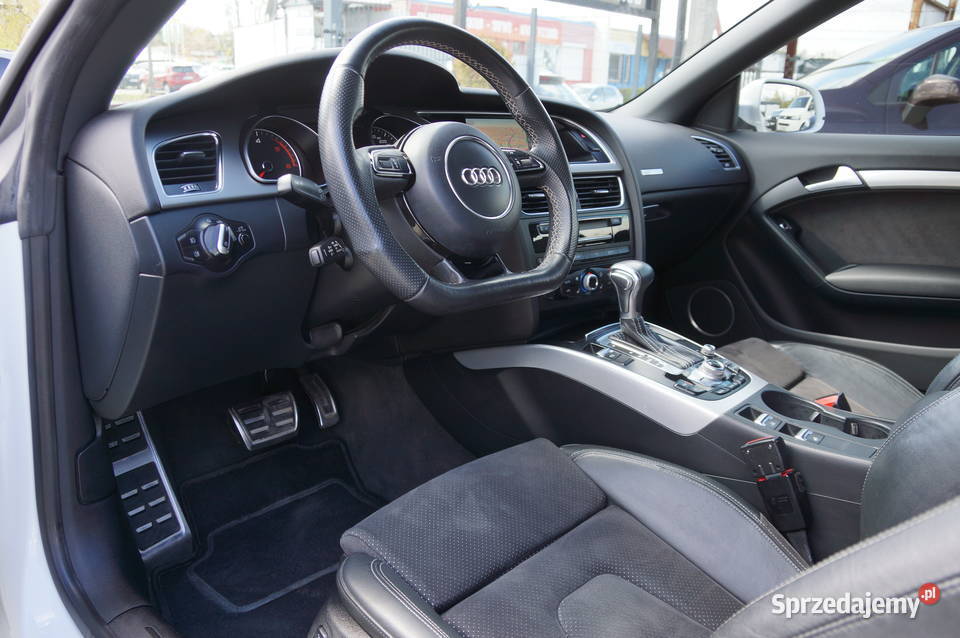 Audi A5 20 TDI CR 177 Cabrio Lift SLine BO Navi