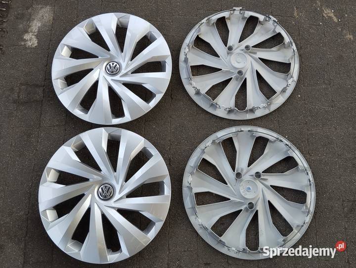 Kołpak Vw 15 2G0601147AD sztukę demo Kamieniec