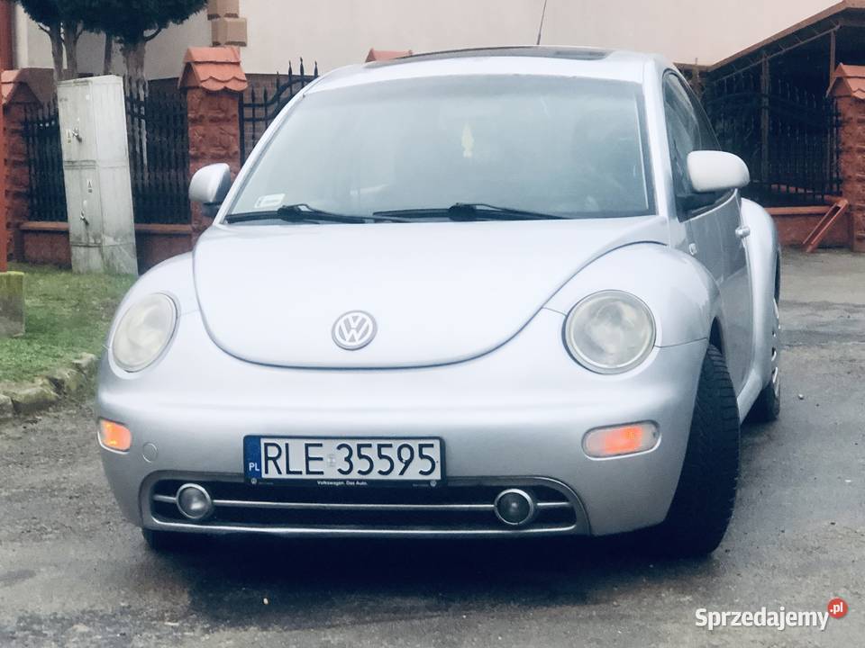 Volkswagen Beetle 19TDI 90 Mexico New Beetle Przeworsk