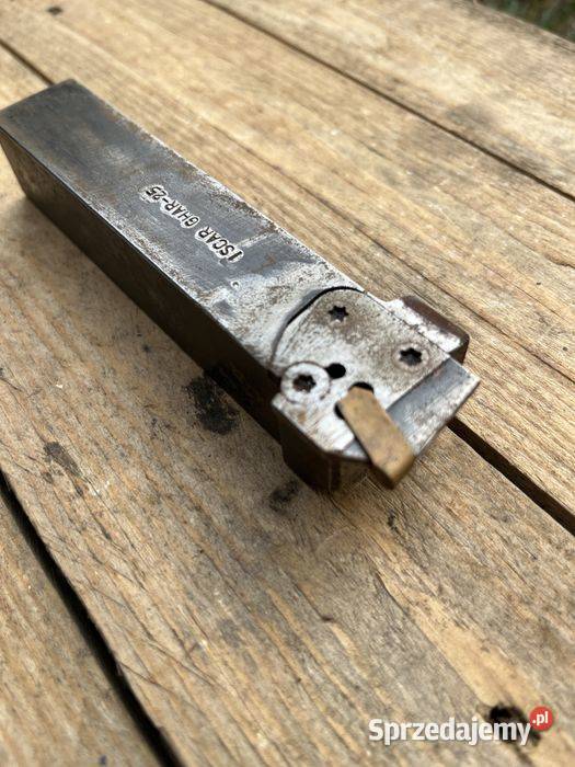 Nóż tokarski Iscar GHAR 25 Made in Israel sprzedam