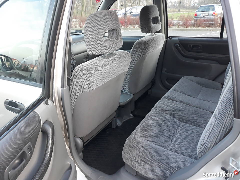 Honda CRV I CRV 1998 227 000 BenzynaLPG wielofunkcyjna kierownica Kłótno sprzedam