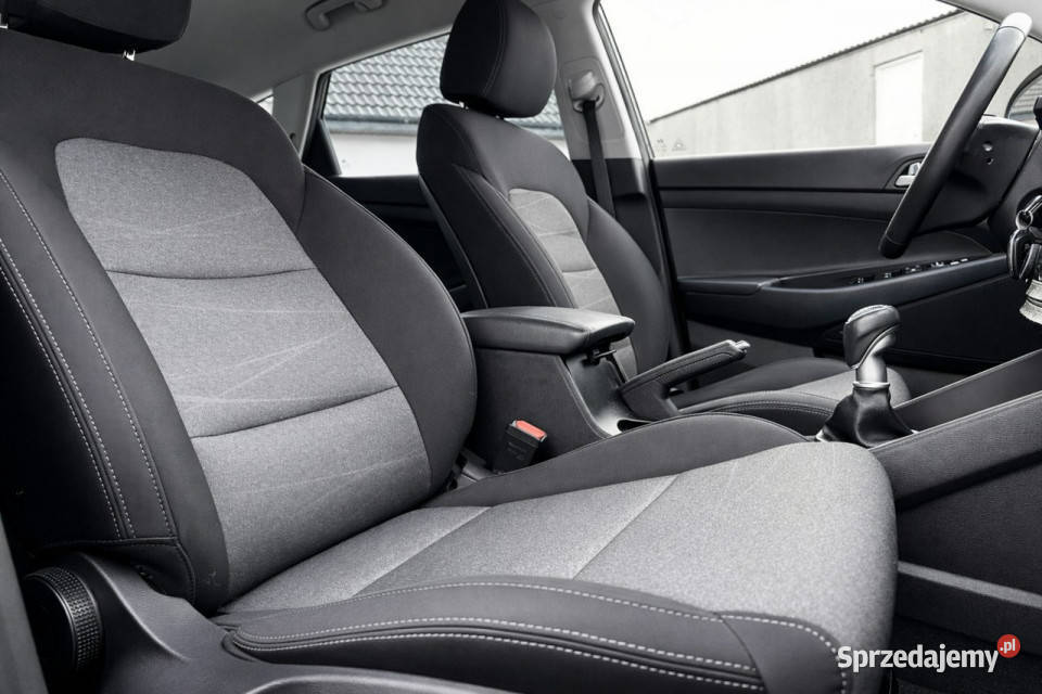 Hyundai Tucson III 20152020 1600cm3 wielkopolskie Sadlno